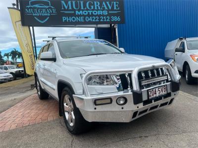 2012 JEEP GRAND CHEROKEE LAREDO (4x4) 4D WAGON WK MY13 for sale in Cairns